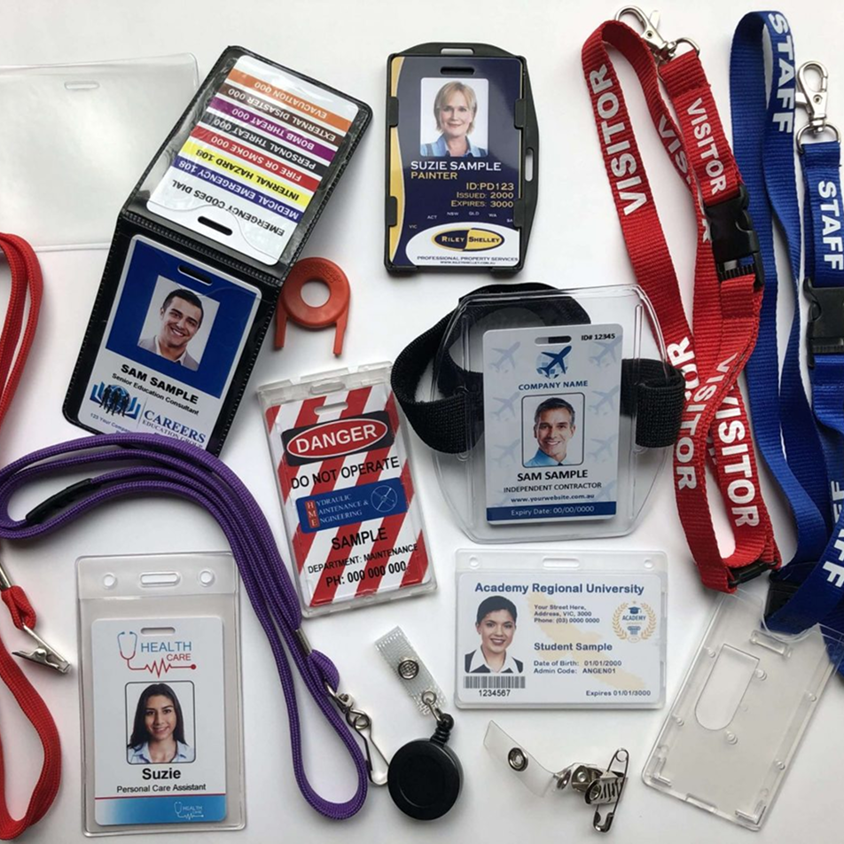 ID Cards Accessories